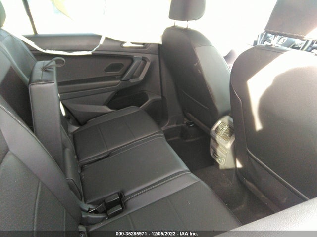 2019 VOLKSWAGEN TIGUAN SE/SEL/SEL R-LINE VIN: 3VV3B7AX5KM081557