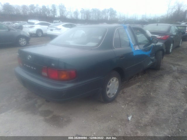 1996 TOYOTA CAMRY DX/LE/XLE VIN: 4T1BG12K9TU732919