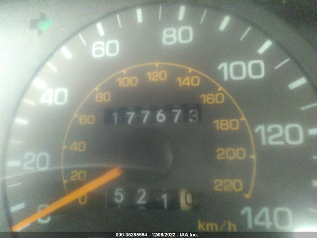 1996 TOYOTA CAMRY DX/LE/XLE VIN: 4T1BG12K9TU732919