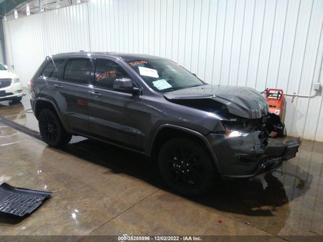 2020 Jeep Grand Cherokee, VIN: 1C4RJFAG5LC419743