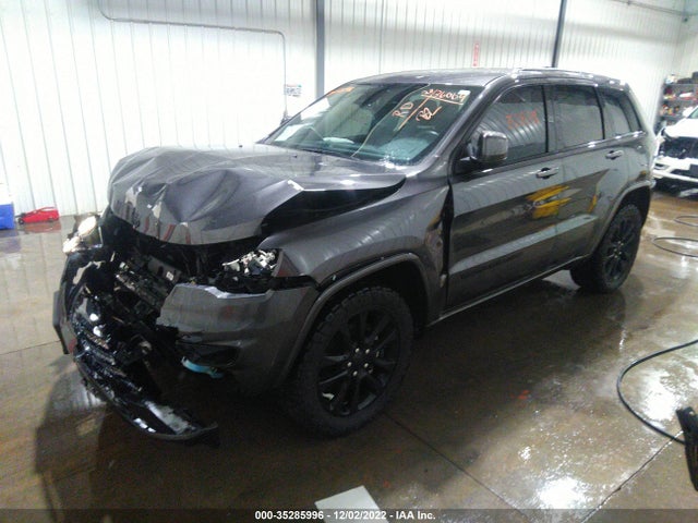 2020 Jeep Grand Cherokee, VIN: 1C4RJFAG5LC419743