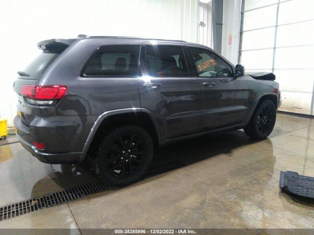 2020 Jeep Grand Cherokee, VIN: 1C4RJFAG5LC419743