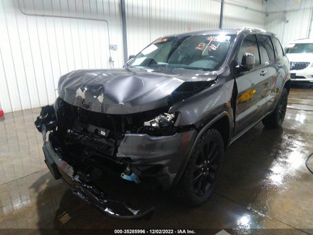 2020 Jeep Grand Cherokee, VIN: 1C4RJFAG5LC419743