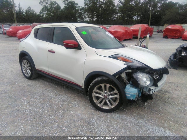 2015 Nissan Juke, VIN: JN8AF5MR6FT501625