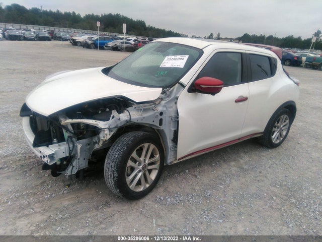 2015 Nissan Juke, VIN: JN8AF5MR6FT501625
