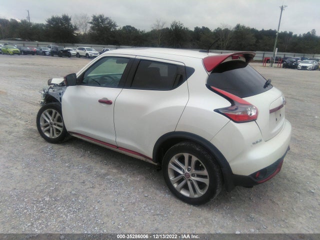 2015 Nissan Juke, VIN: JN8AF5MR6FT501625