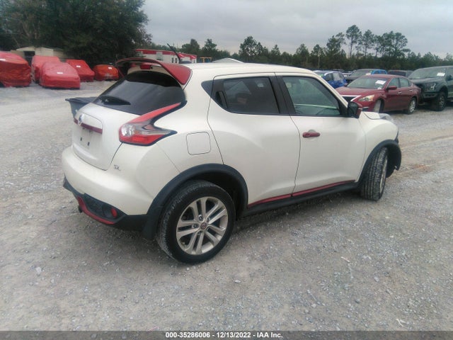 2015 Nissan Juke, VIN: JN8AF5MR6FT501625
