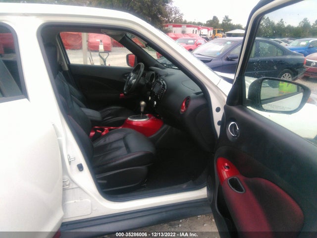 2015 Nissan Juke, VIN: JN8AF5MR6FT501625