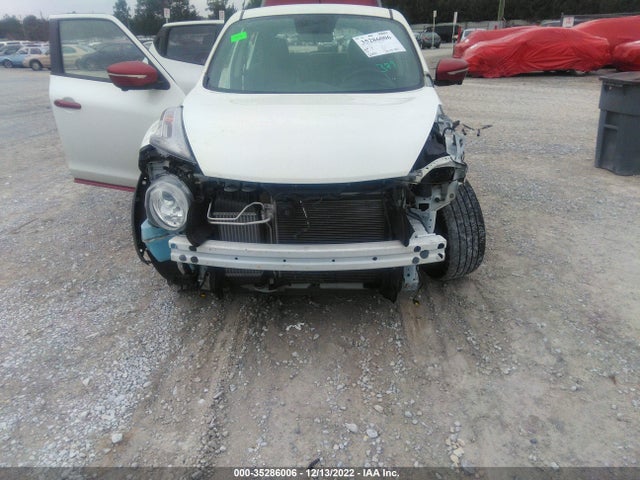 2015 Nissan Juke, VIN: JN8AF5MR6FT501625