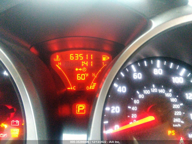 2015 Nissan Juke, VIN: JN8AF5MR6FT501625