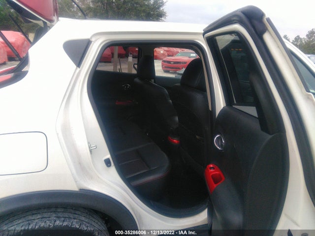 2015 Nissan Juke, VIN: JN8AF5MR6FT501625