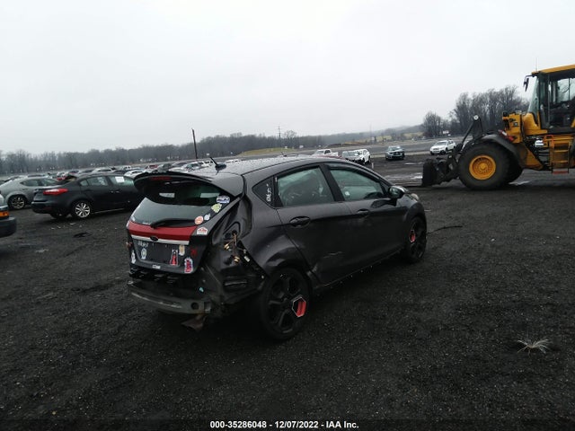 2017 FORD FIESTA ST VIN: 3FADP4GX4HM134368
