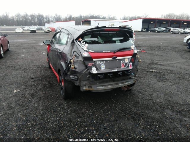 2017 FORD FIESTA ST VIN: 3FADP4GX4HM134368