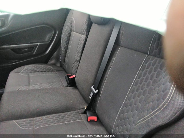 2017 FORD FIESTA ST VIN: 3FADP4GX4HM134368