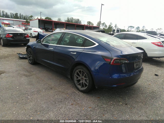 Tesla MODEL 3 2019 5YJ3E1EA5KF396789 Image 3