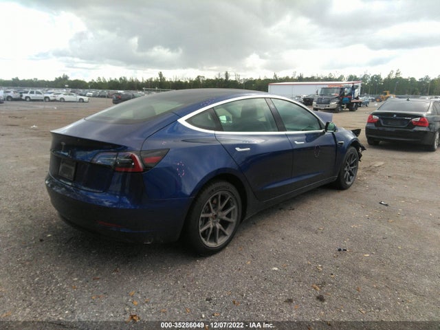 Tesla MODEL 3 2019 5YJ3E1EA5KF396789 Image 4
