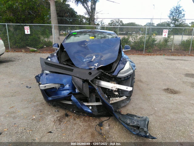 Tesla MODEL 3 2019 5YJ3E1EA5KF396789 Image 6