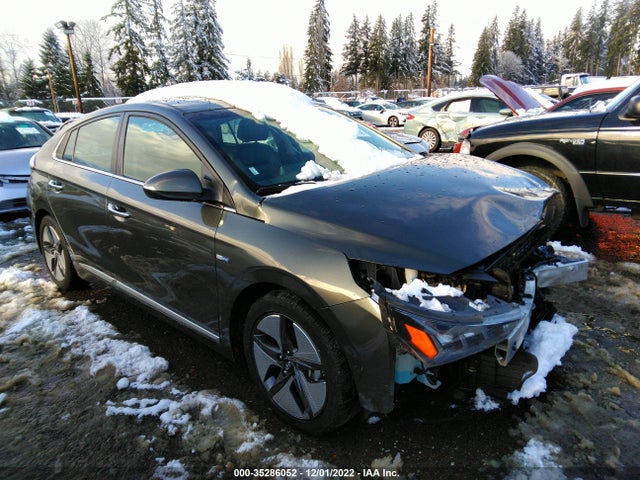 2020 Hyundai Ioniq, VIN: KMHC05LC9LU241953