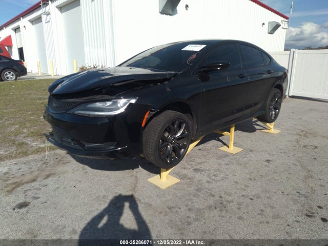 Chrysler 200 S 2015 1C3CCCBGXFN516155 Image 2