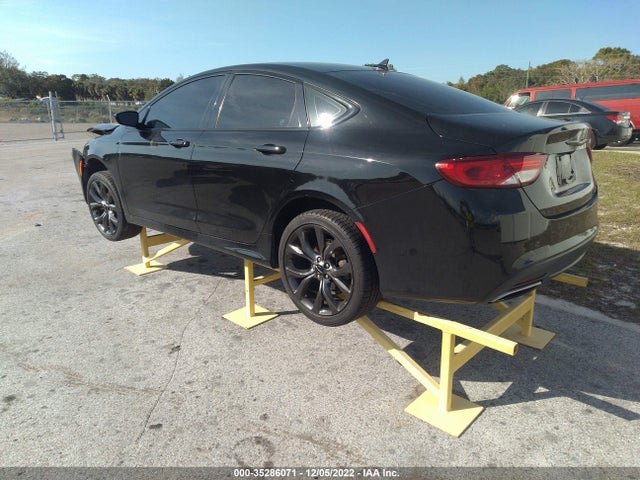 Chrysler 200 S 2015 1C3CCCBGXFN516155 Image 3