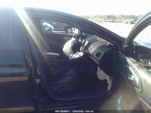 Chrysler 200 S 2015 1C3CCCBGXFN516155 Image 5