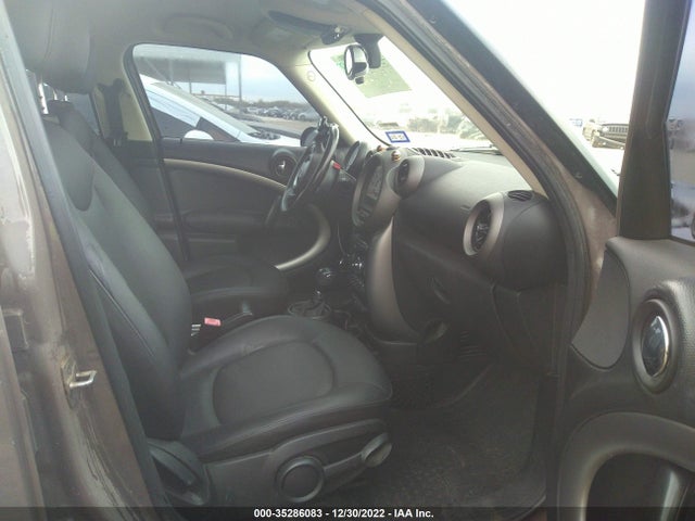 Mini COOPER COUNTRYMAN 2011 WMWZB3C59BWH94913 Image 6