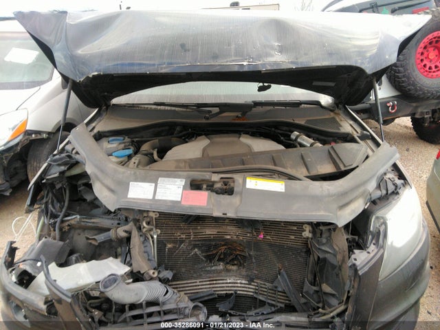 Audi Q7 2013 WA1WMAFE1DD009516 Image 11