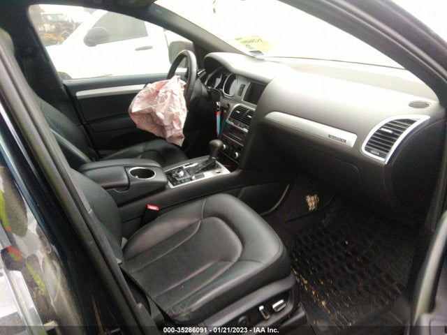 Audi Q7 2013 WA1WMAFE1DD009516 Image 6