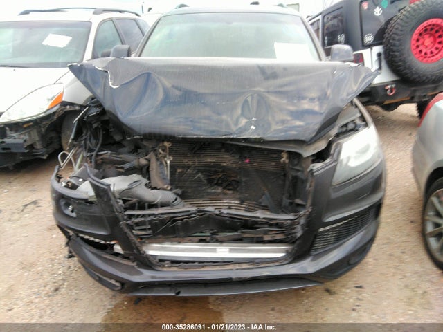 Audi Q7 2013 WA1WMAFE1DD009516 Image 7