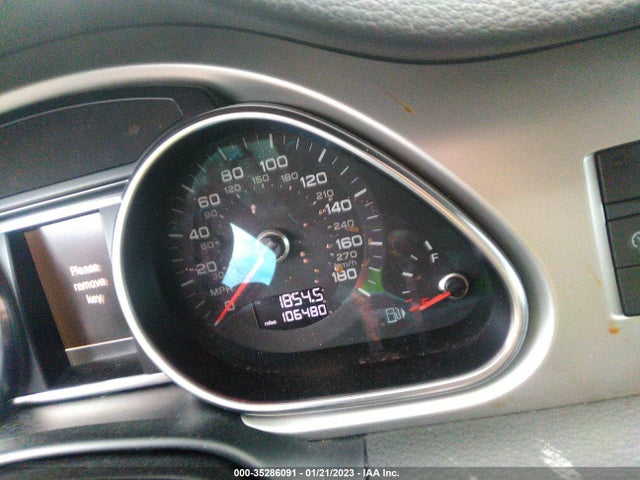 Audi Q7 2013 WA1WMAFE1DD009516 Image 8