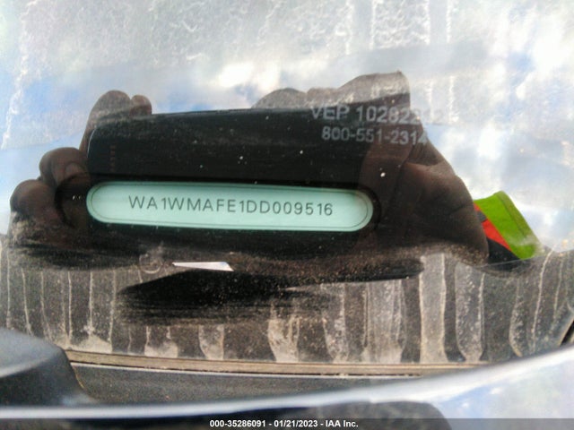 Audi Q7 2013 WA1WMAFE1DD009516 Image 10