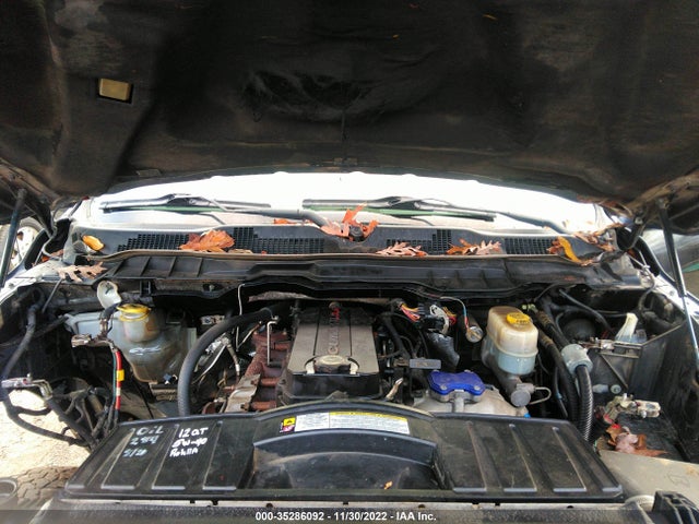 2010 DODGE RAM 2500 LARAMIE VIN: 3D7UT2CL8AG172242