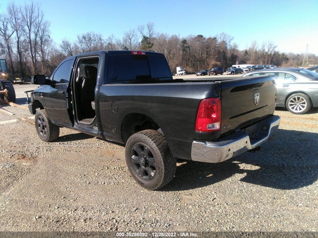 2010 DODGE RAM 2500 LARAMIE VIN: 3D7UT2CL8AG172242