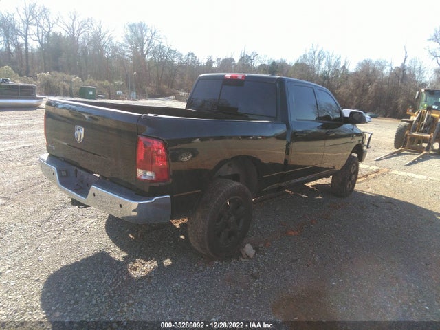 2010 DODGE RAM 2500 LARAMIE VIN: 3D7UT2CL8AG172242