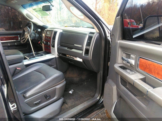 2010 DODGE RAM 2500 LARAMIE VIN: 3D7UT2CL8AG172242