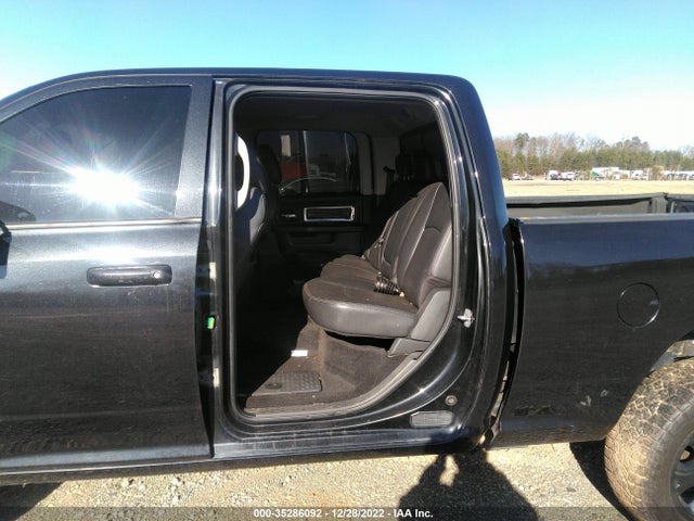 2010 DODGE RAM 2500 LARAMIE VIN: 3D7UT2CL8AG172242