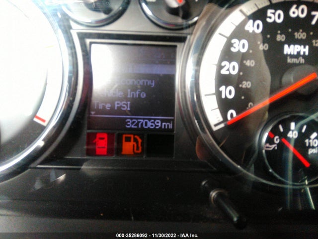 2010 DODGE RAM 2500 LARAMIE VIN: 3D7UT2CL8AG172242