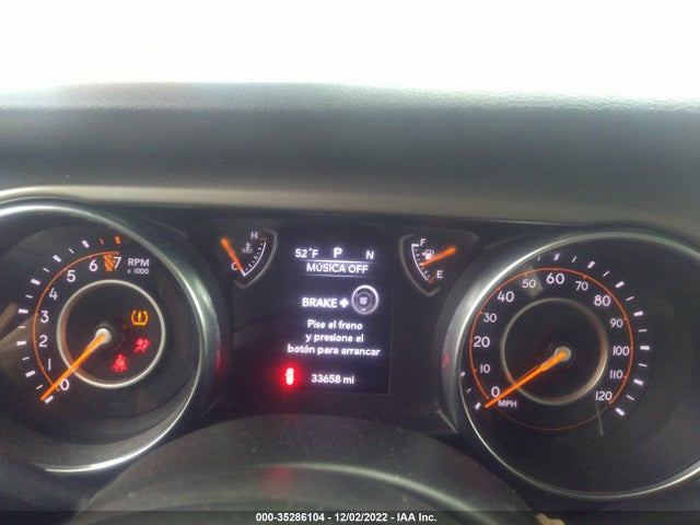 2018 Jeep Wrangler, VIN: 1C4HJXDG1JW261930