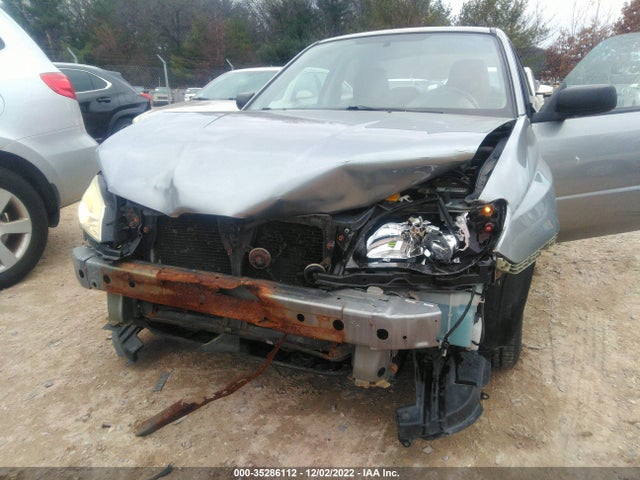2007 SUBARU IMPREZA SEDAN I VIN: JF1GD61687H501213