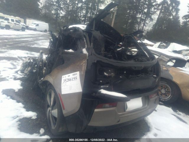 WBY1Z4C59EV276890 BMW I3
