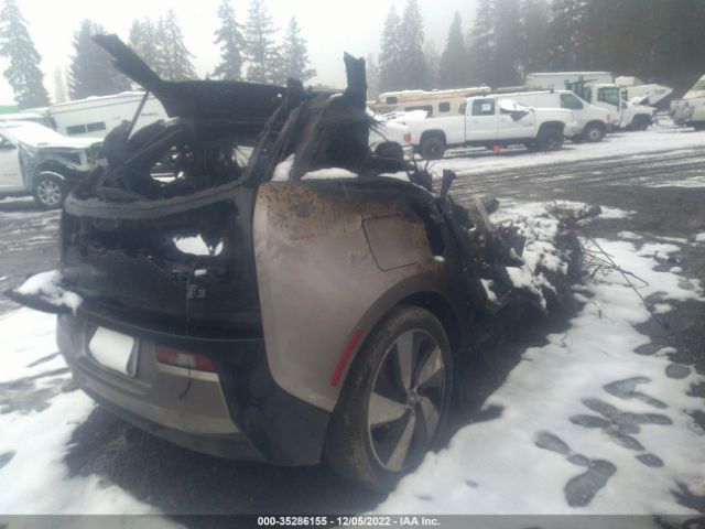 WBY1Z4C59EV276890 BMW I3