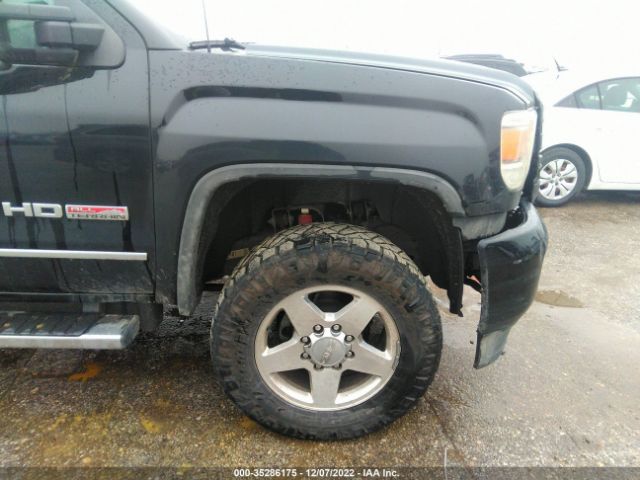 1GT12ZE87FF635739 GMC Sierra 2500hd Slt