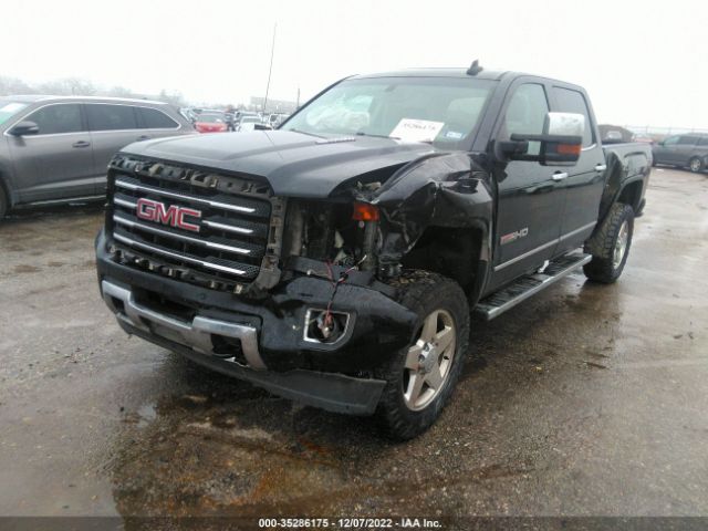 1GT12ZE87FF635739 GMC Sierra 2500hd Slt
