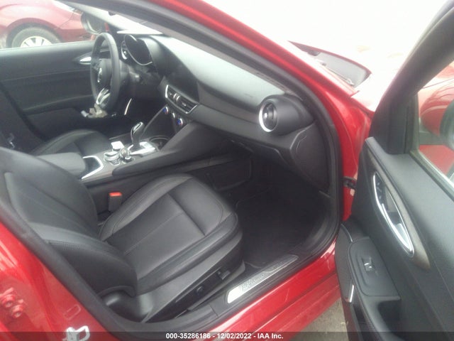 ZARFANBN6M7640181 Alfa Romeo GIULIA TI