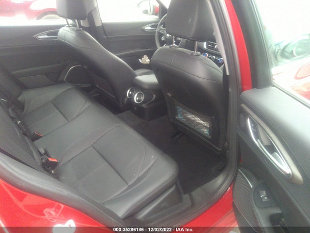 ZARFANBN6M7640181 Alfa Romeo GIULIA TI