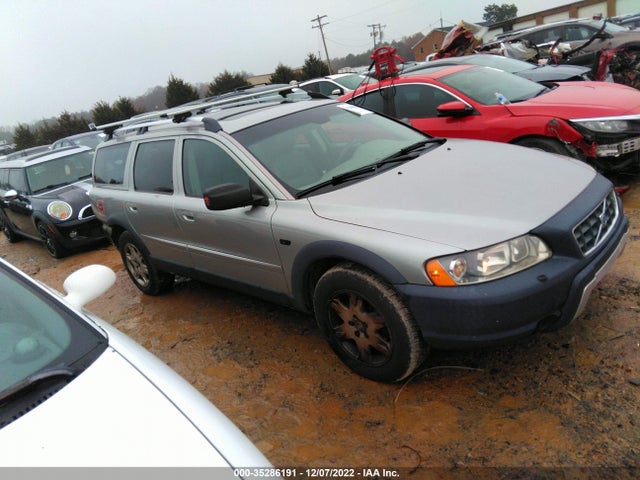 Volvo XC70 2005 YV1SZ592951189484 main image