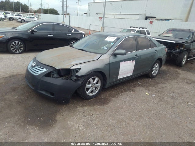 2009 TOYOTA CAMRY VIN: 4T1BE46K59U907435