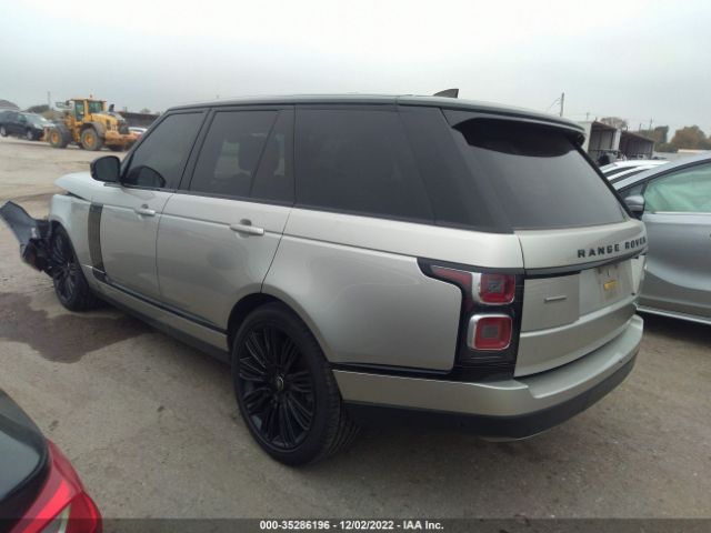 SALGS2RE9KA558843 Land Rover Range Rover