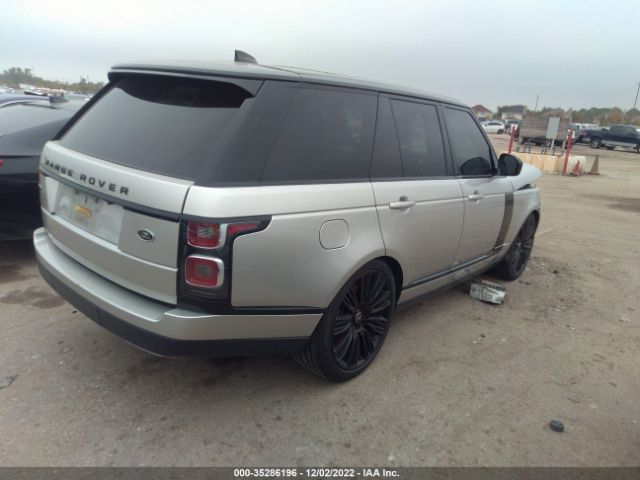 SALGS2RE9KA558843 Land Rover Range Rover