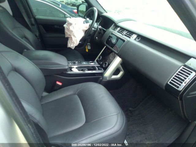 SALGS2RE9KA558843 Land Rover Range Rover
